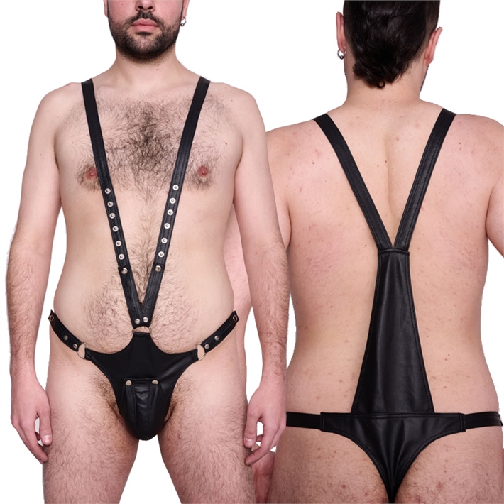 Body c/ broches desmontable