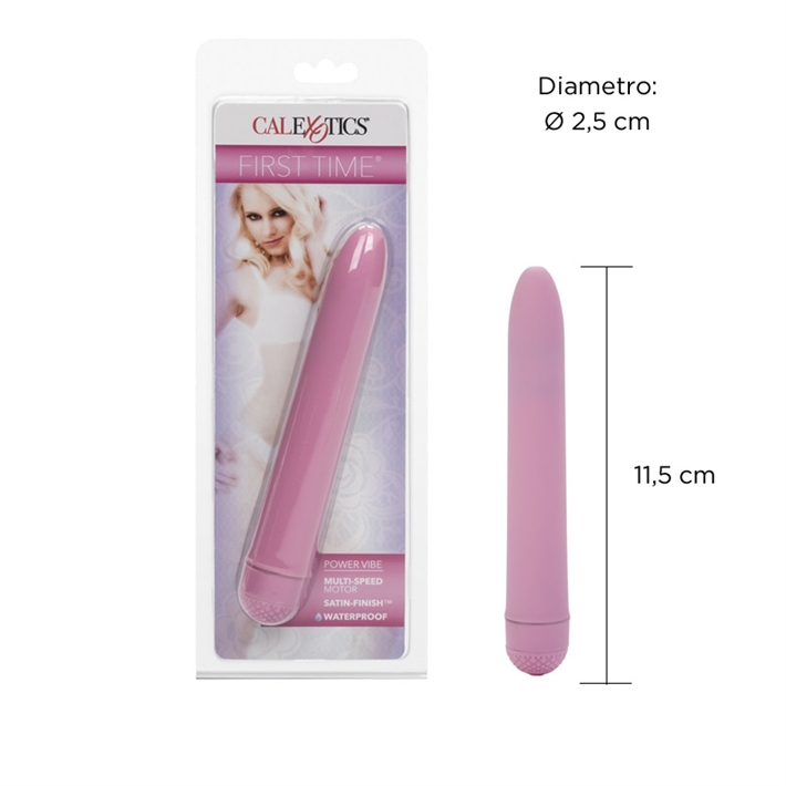 Vibrador rigido Power Vibe 