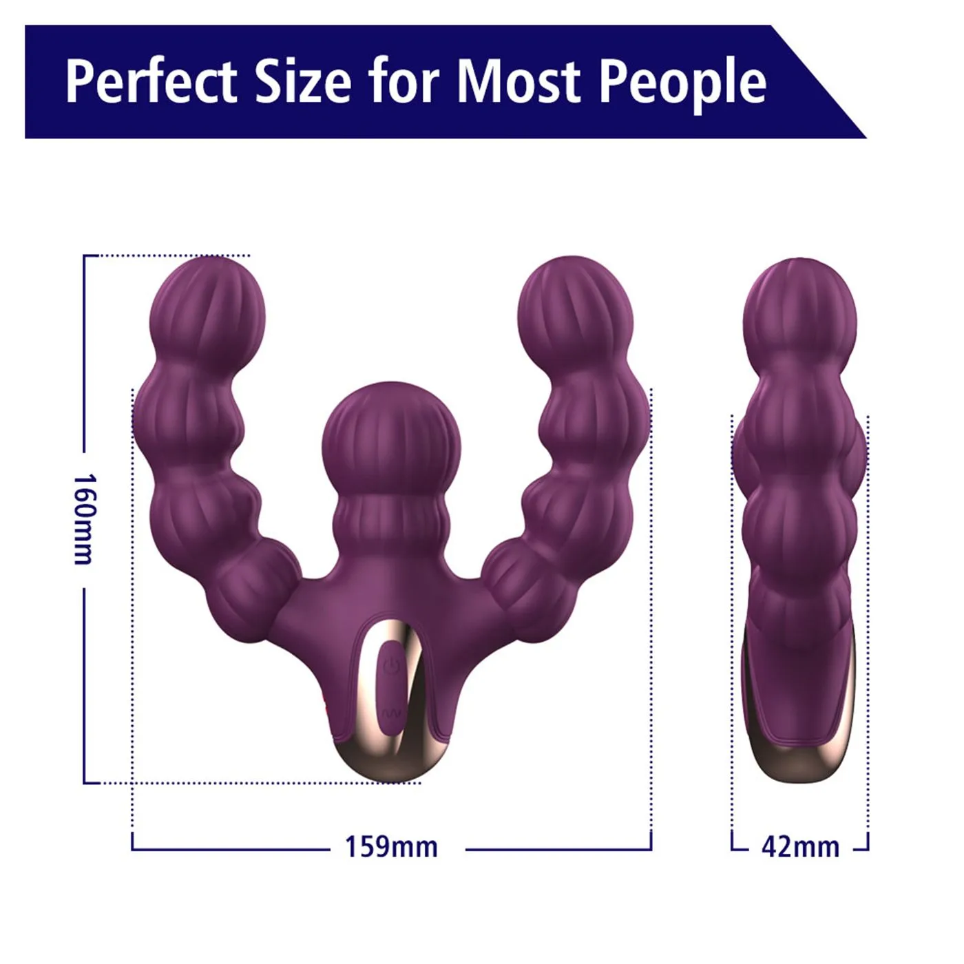 Couple Vibrator Syntora 2
