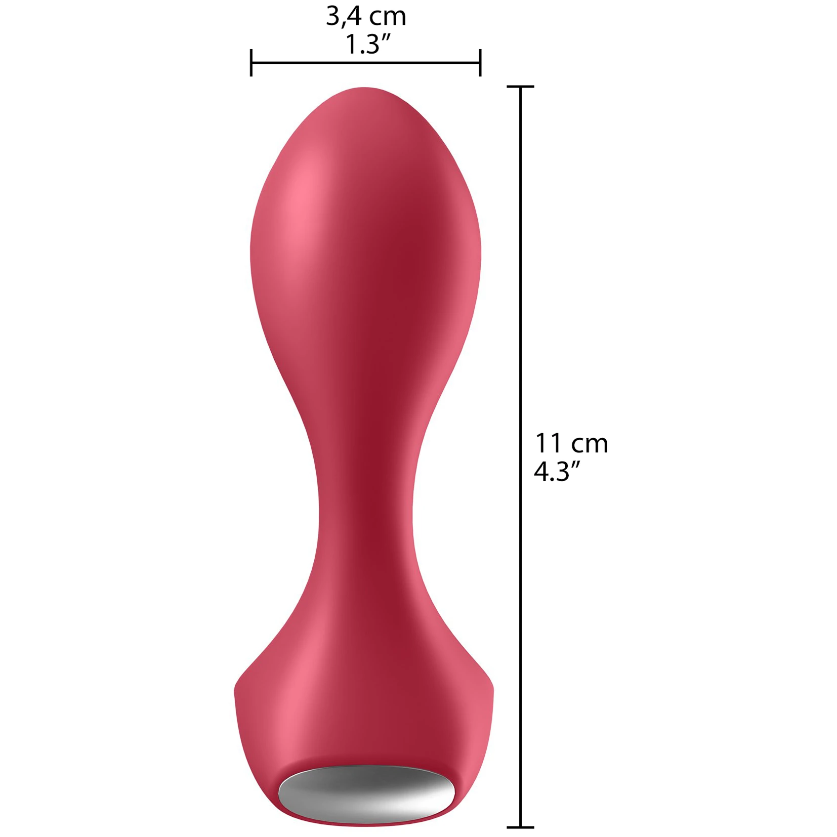 Satisfyer Backdoor Lover 3