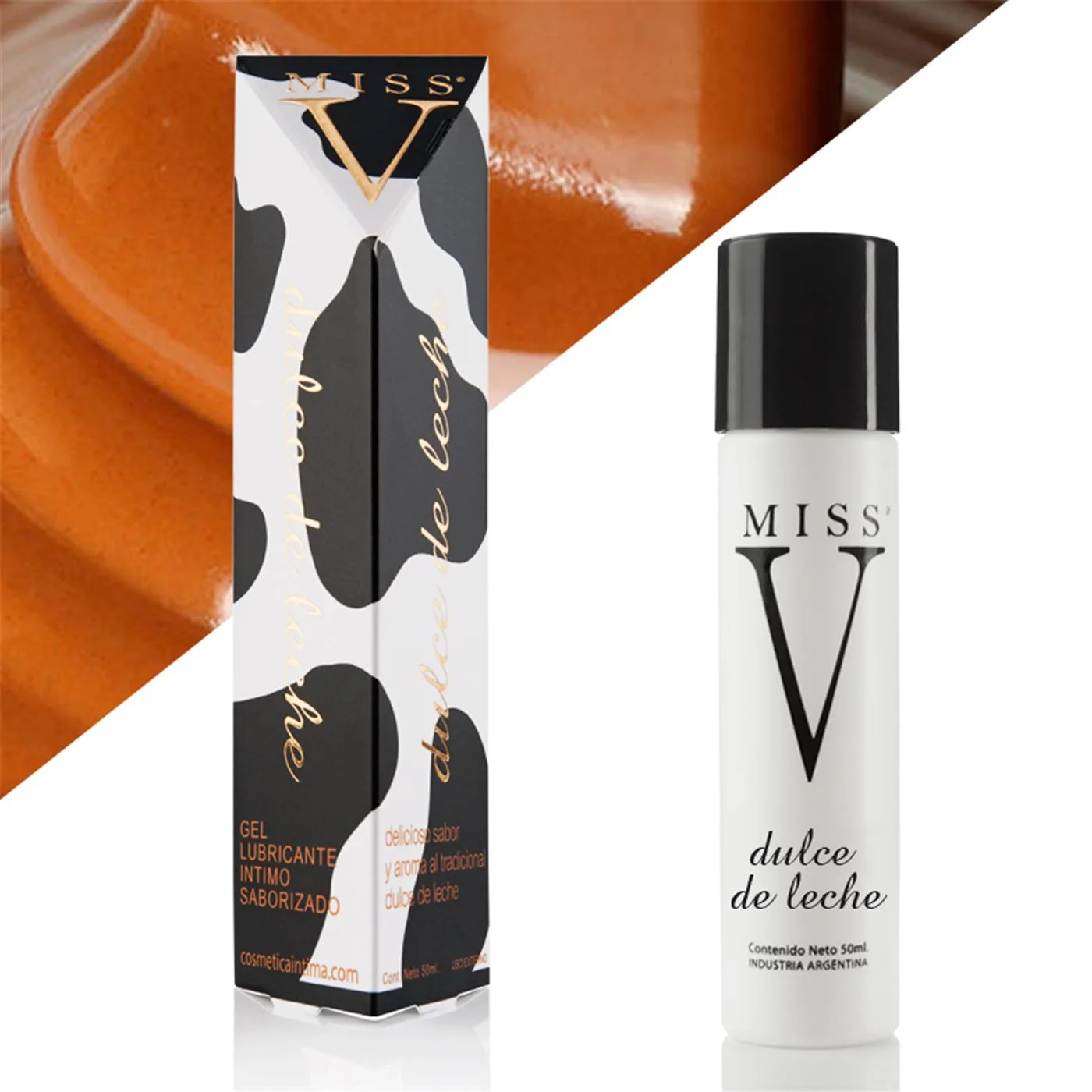 Miss V Dulce De Leche