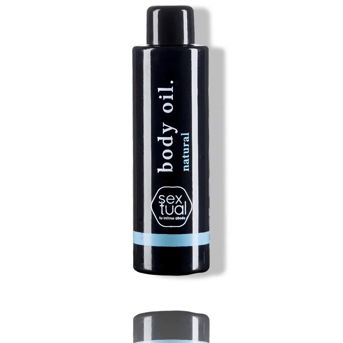 Aceite Para Masajes Natural 60Ml