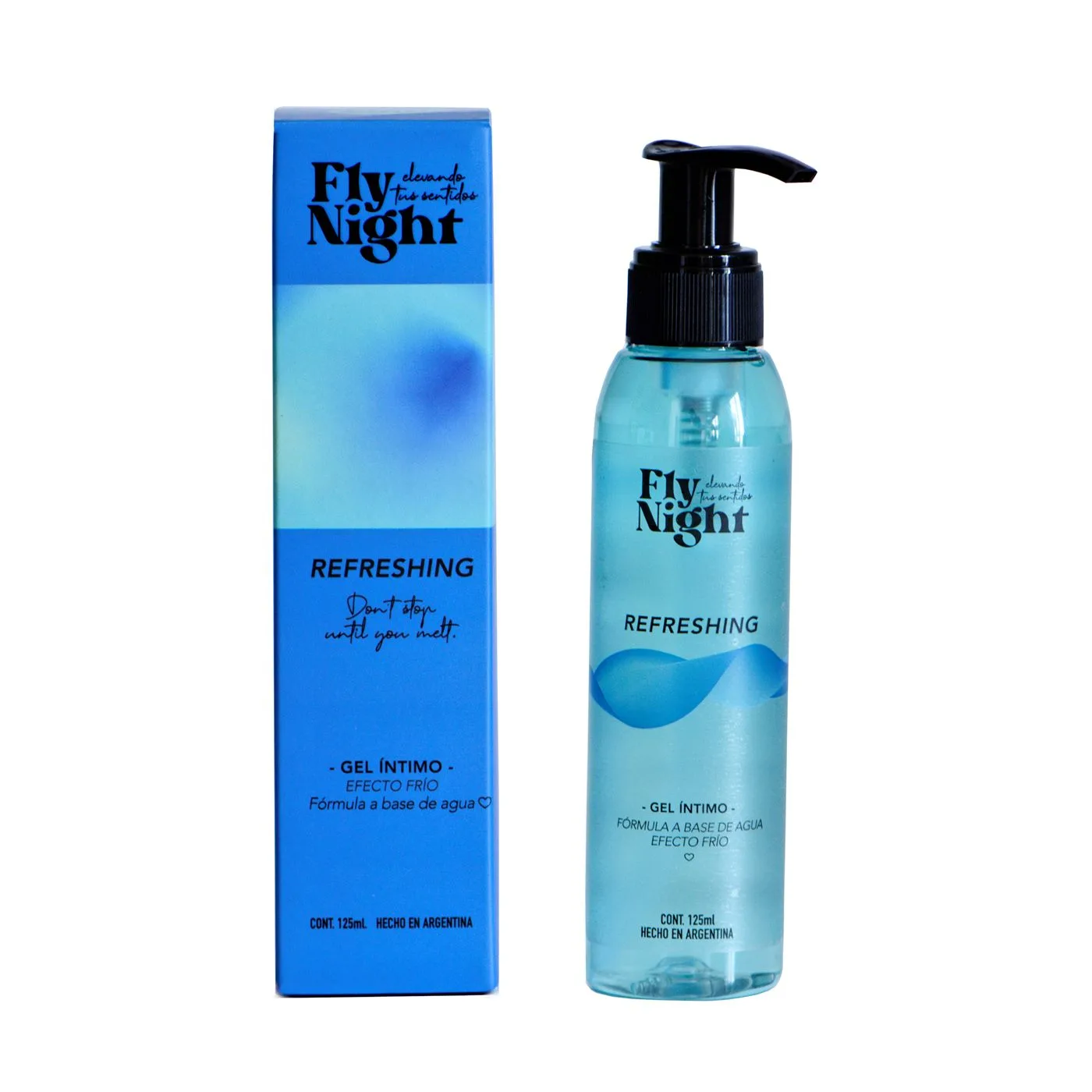 Gel Intimo Frio Refreshing 125 Ml