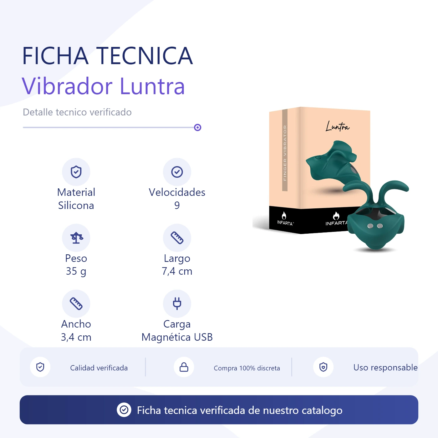 Vibrator Luntra Infarta  3