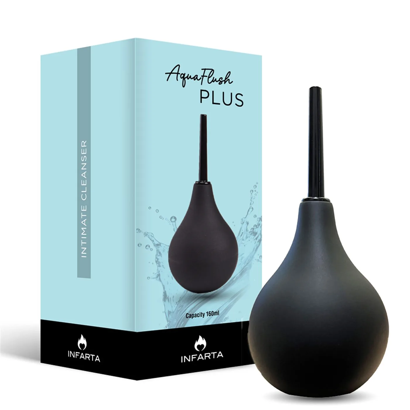 Anal Douche 160Ml Aquaflush