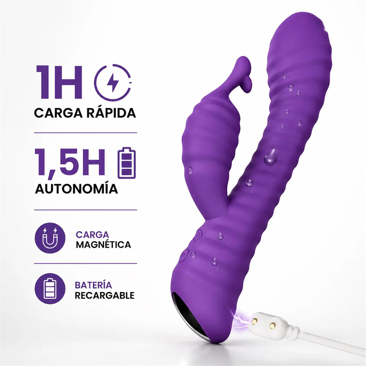 Rabbit Vibrator Nebula 3