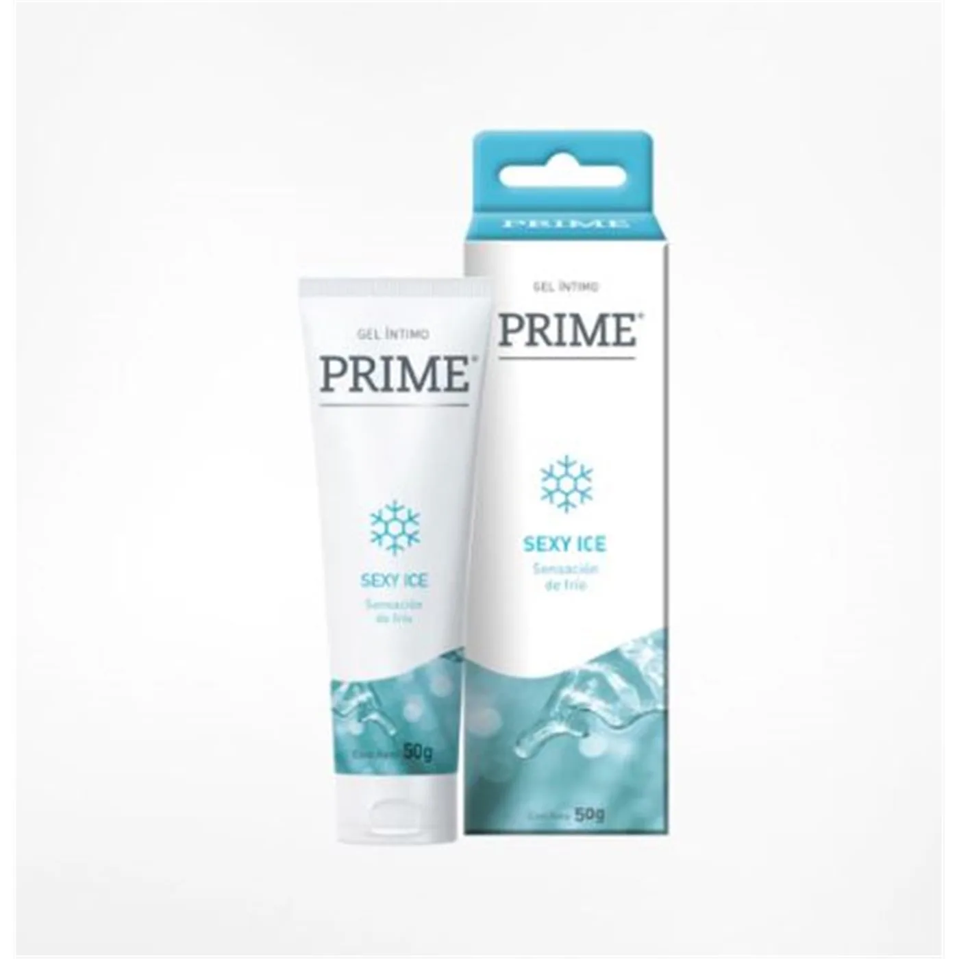 Prime Gel Sexy Ice 50 Gr