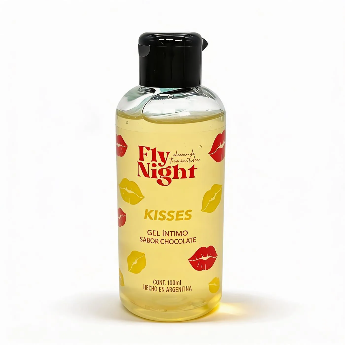 Kisses Gel Intimo Chocolate 100Ml 