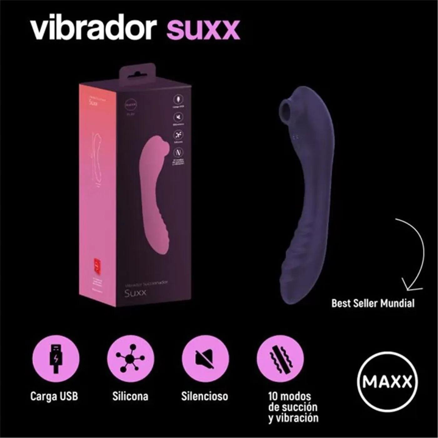 Maxx Play Suxx  2