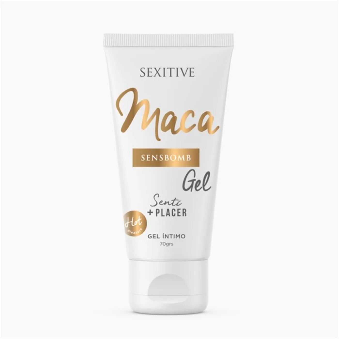 Gel Intimo Sens Bomb Maca - 70 gr