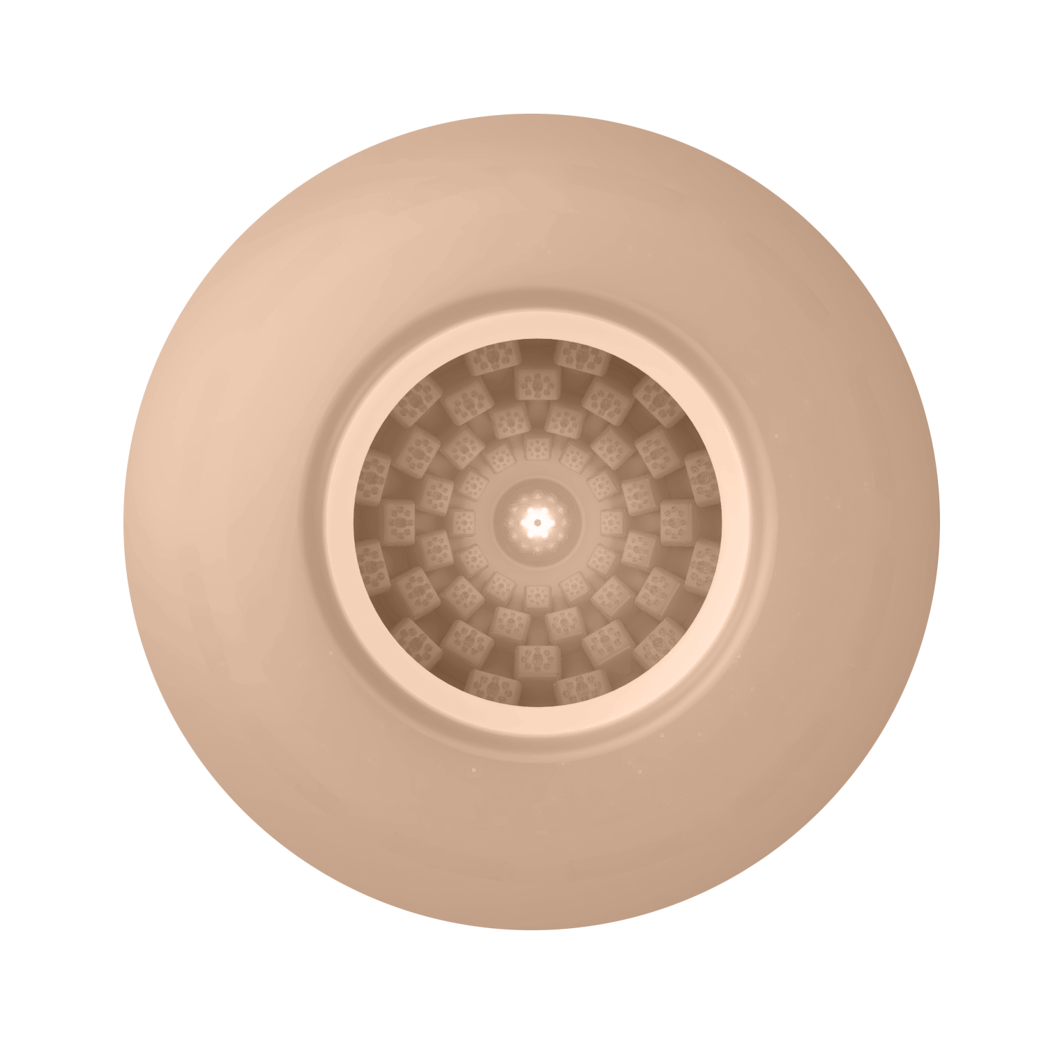 MASTURBADOR PLEASURE EGG III 5
