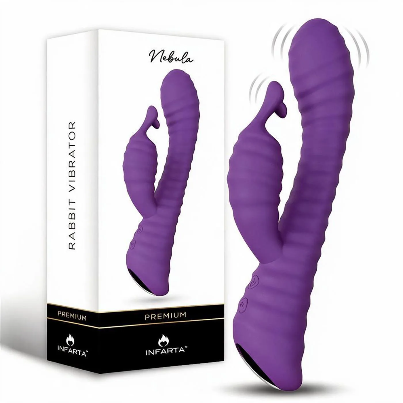 Rabbit Vibrator Nebula