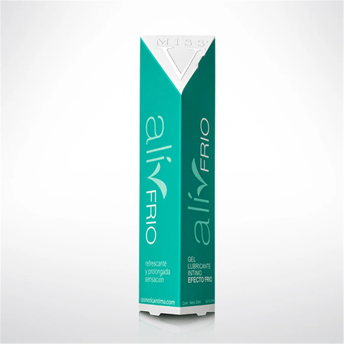 GEL MISS V EFECTO FRIO 50ML